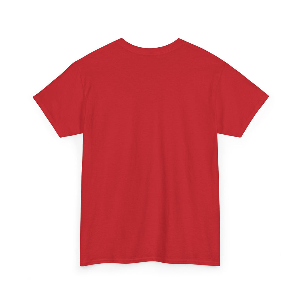 ATOMIC TOUR LIVE T-SHIRT - RED