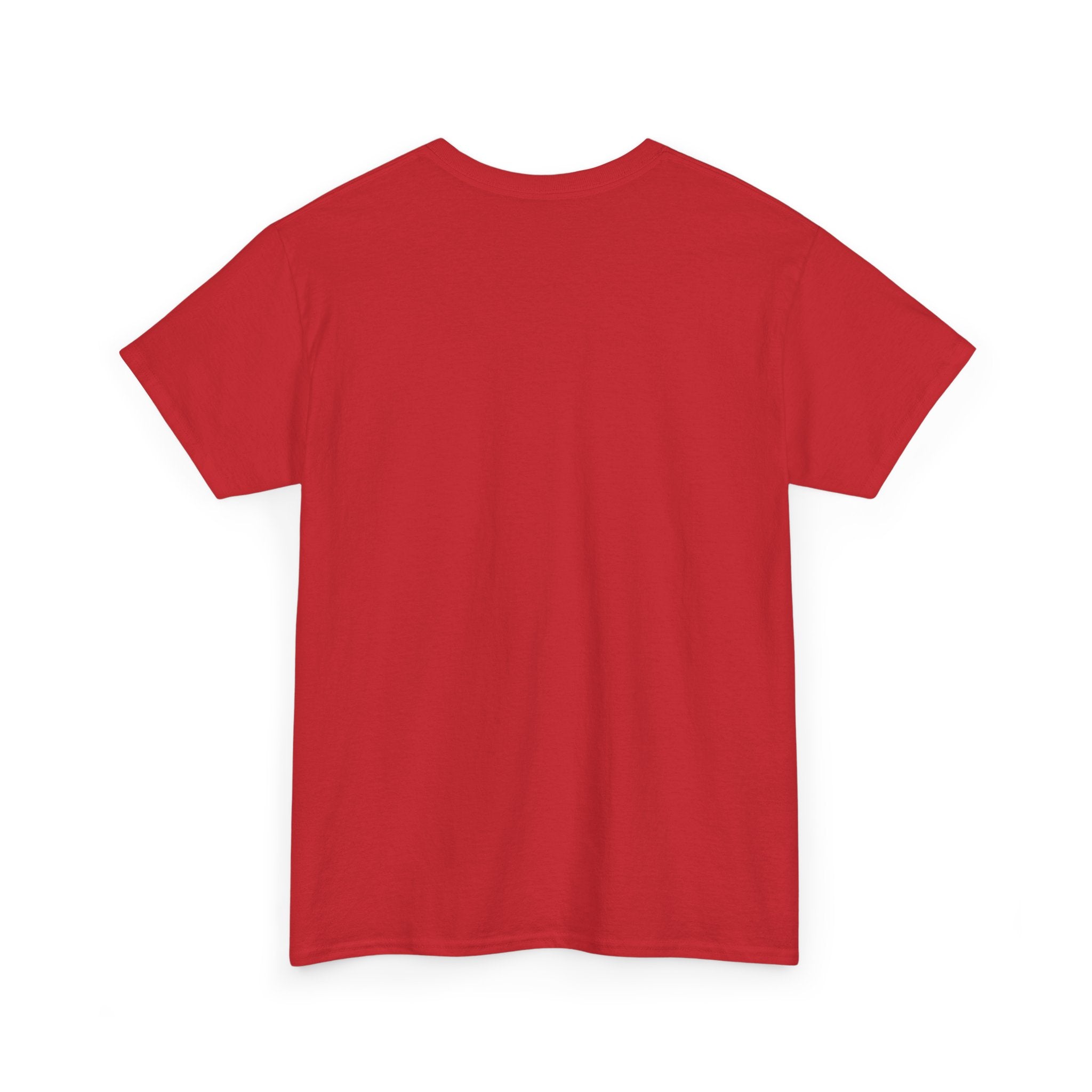ATOMIC TOUR LIVE T-SHIRT - RED