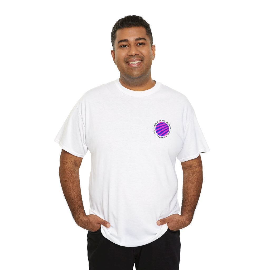 LUMA T-SHIRT - WHITE