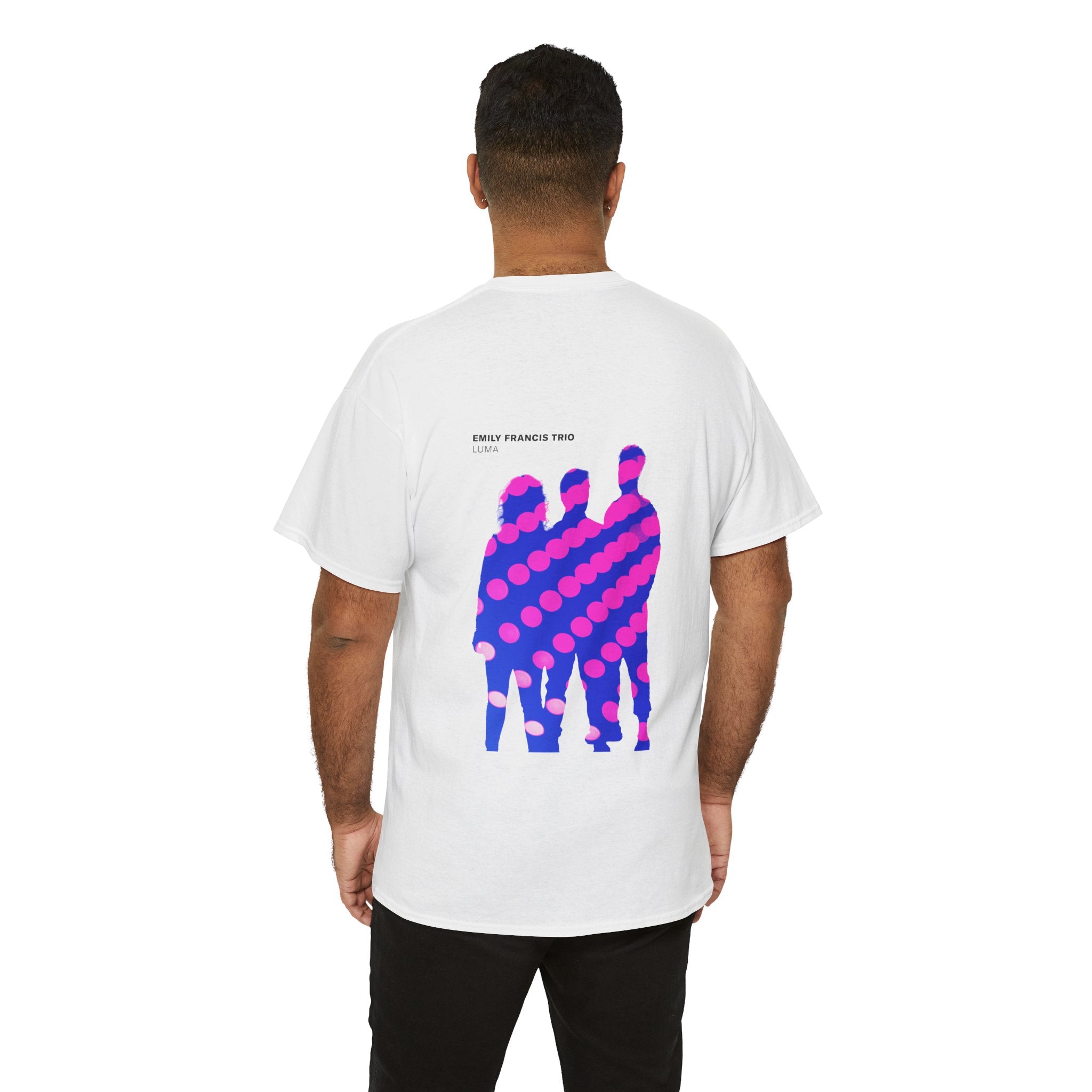 LUMA T-SHIRT - WHITE