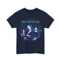 ATOMIC TOUR LIVE T-SHIRT - NAVY