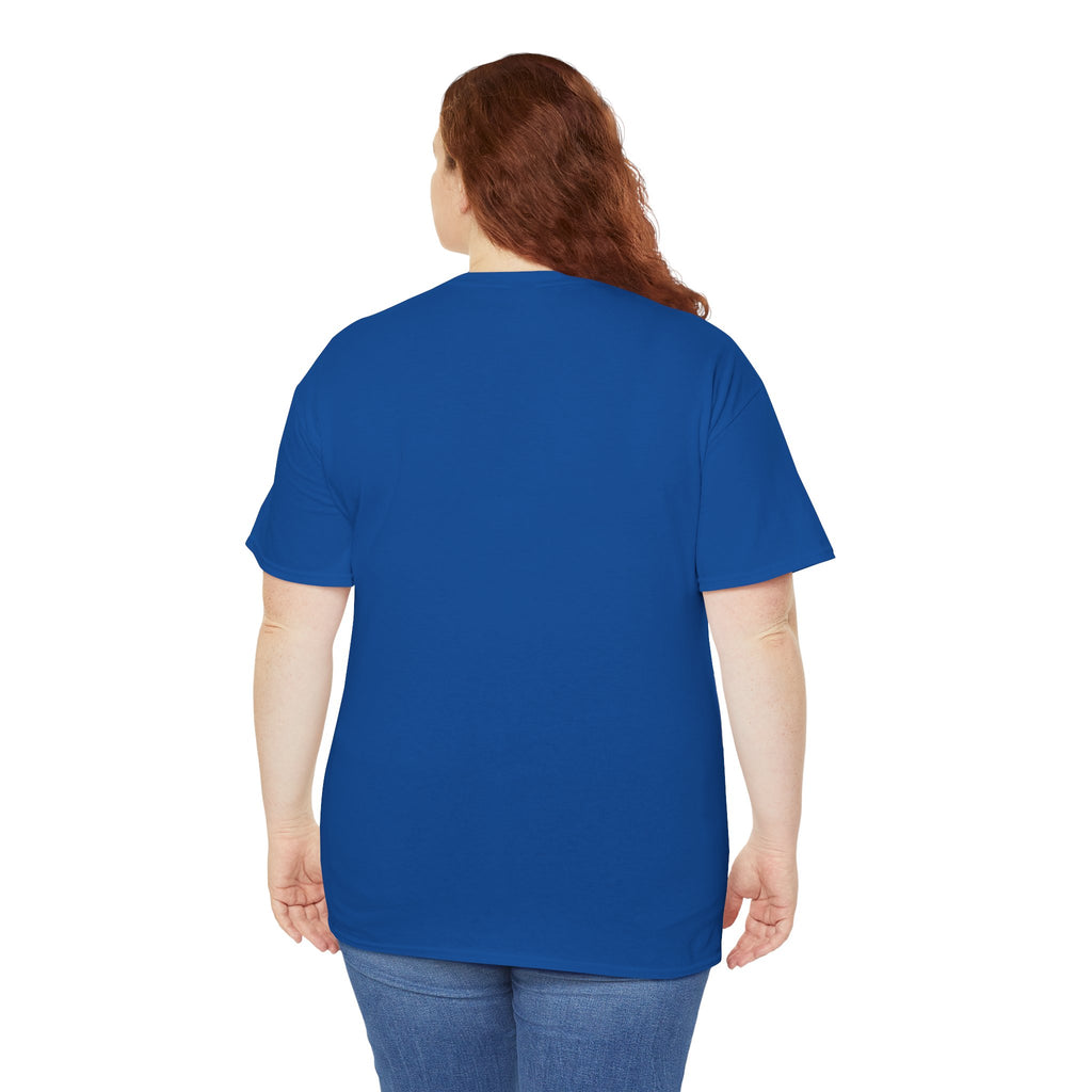 ATOMIC TOUR LIVE T-SHIRT - BLUE