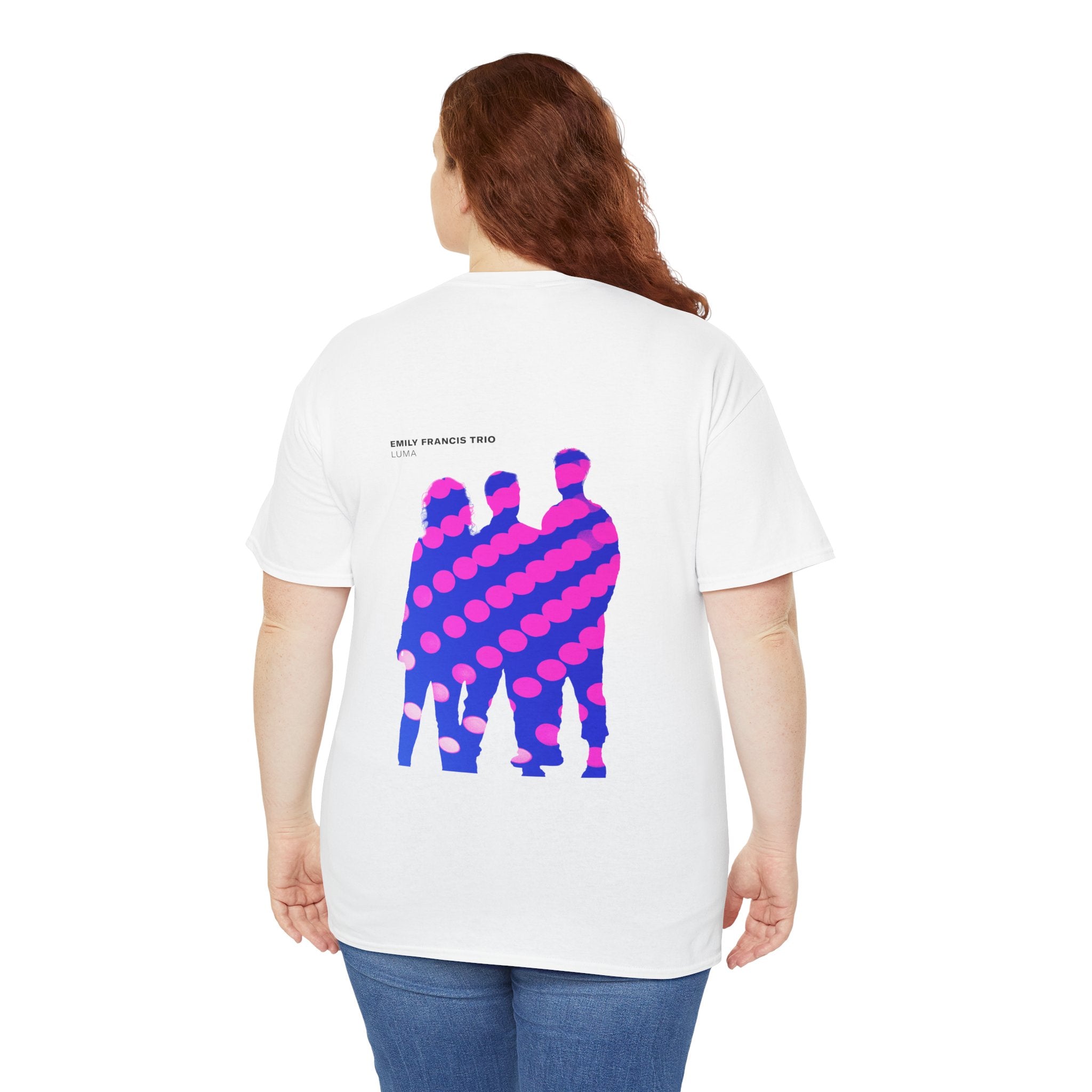 LUMA T-SHIRT - WHITE