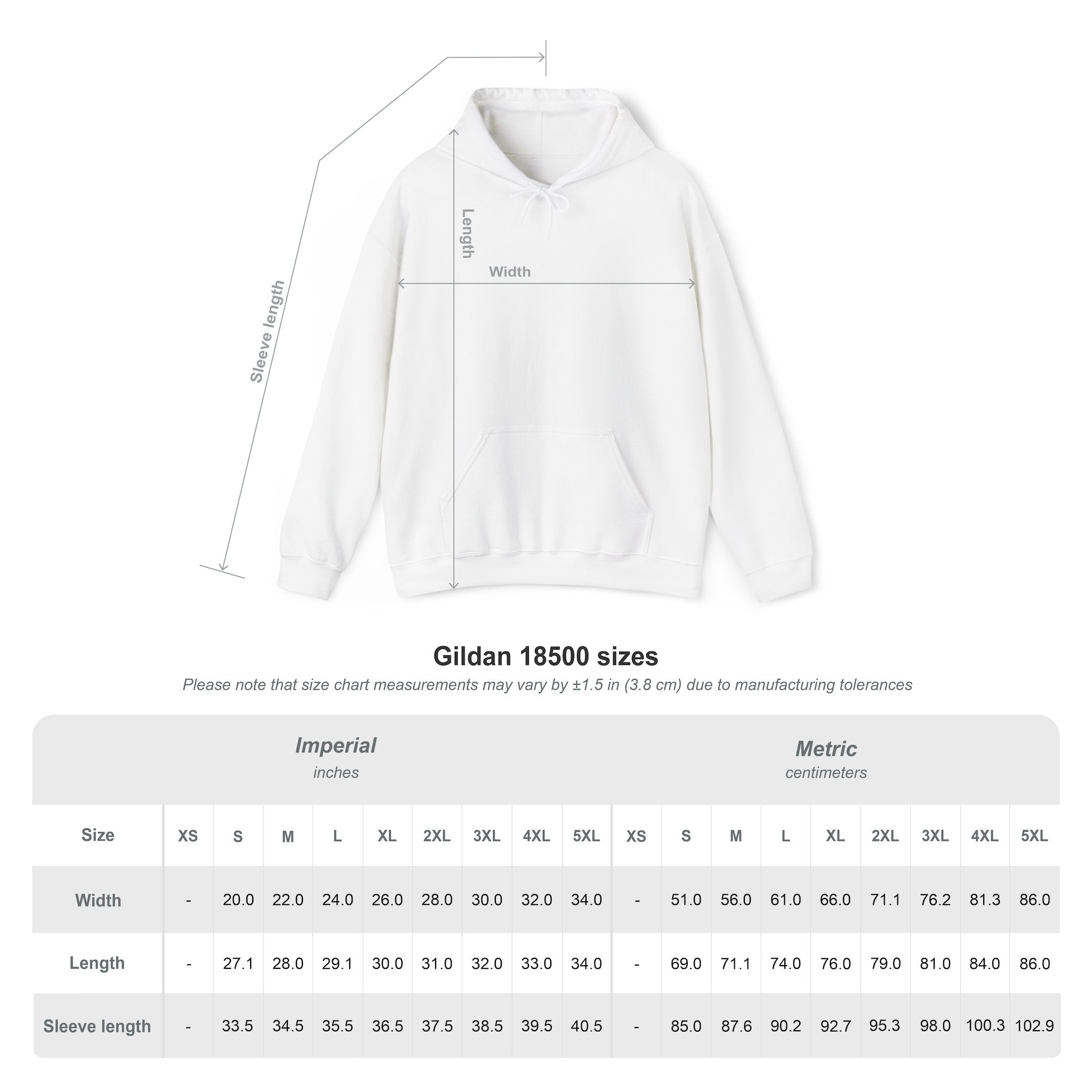 ATOMIC TOUR LIVE HOODIE - BLACK
