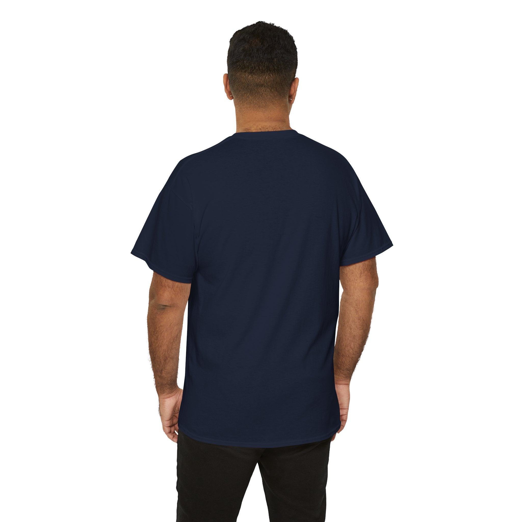 ATOMIC TOUR LIVE T-SHIRT - NAVY