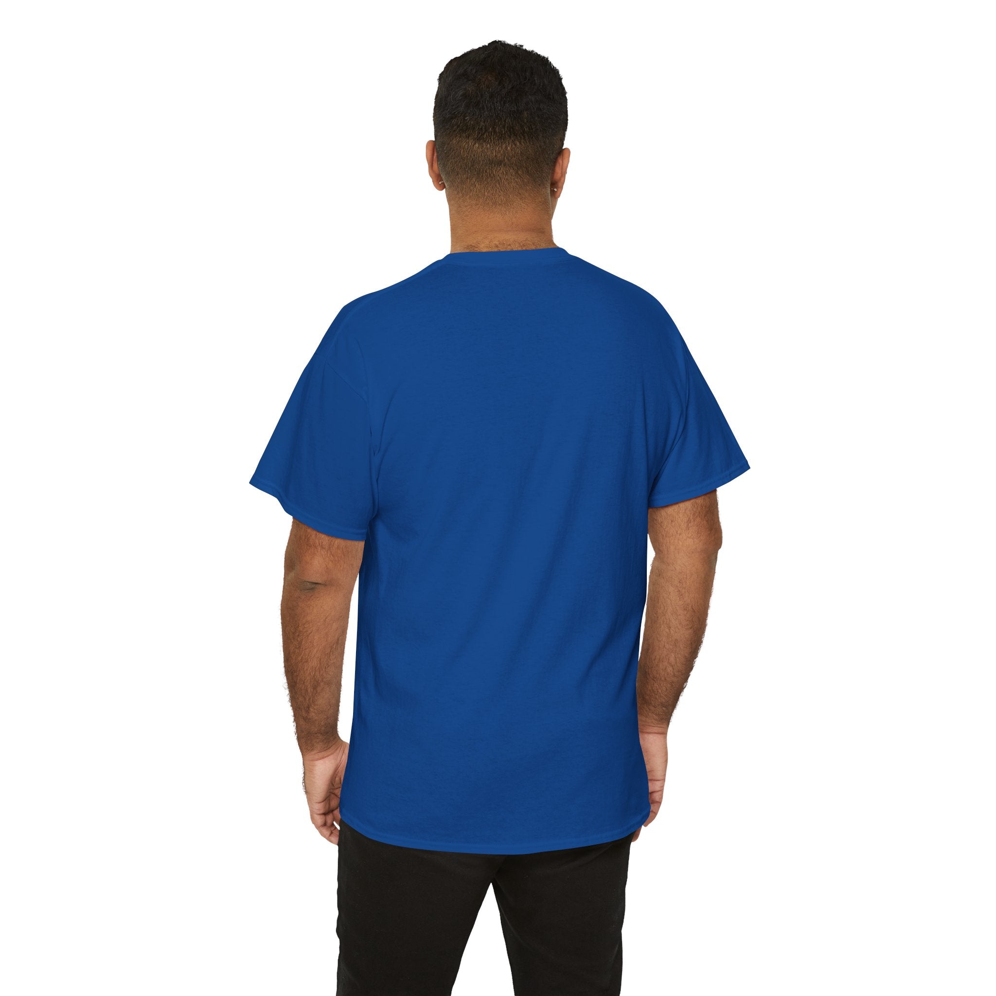 ATOMIC TOUR LIVE T-SHIRT - BLUE