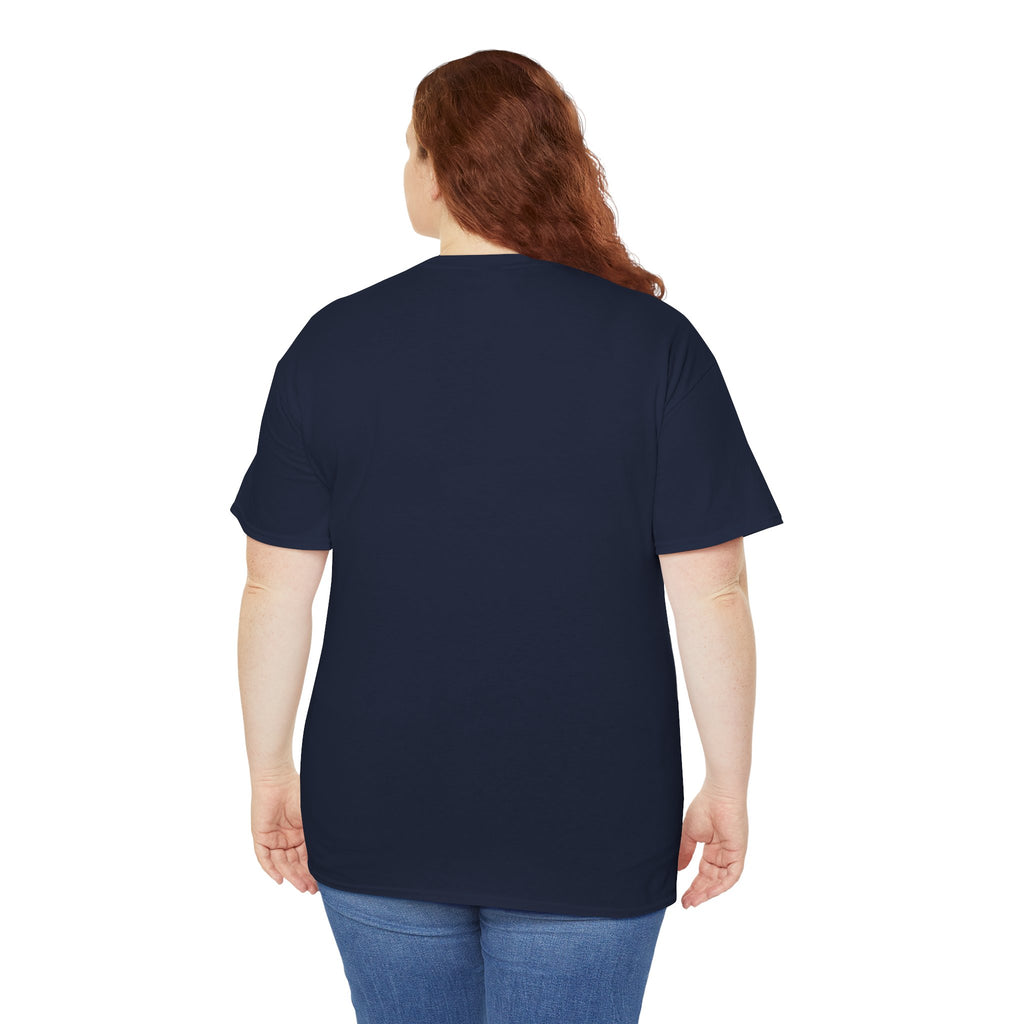 ATOMIC TOUR LIVE T-SHIRT - NAVY