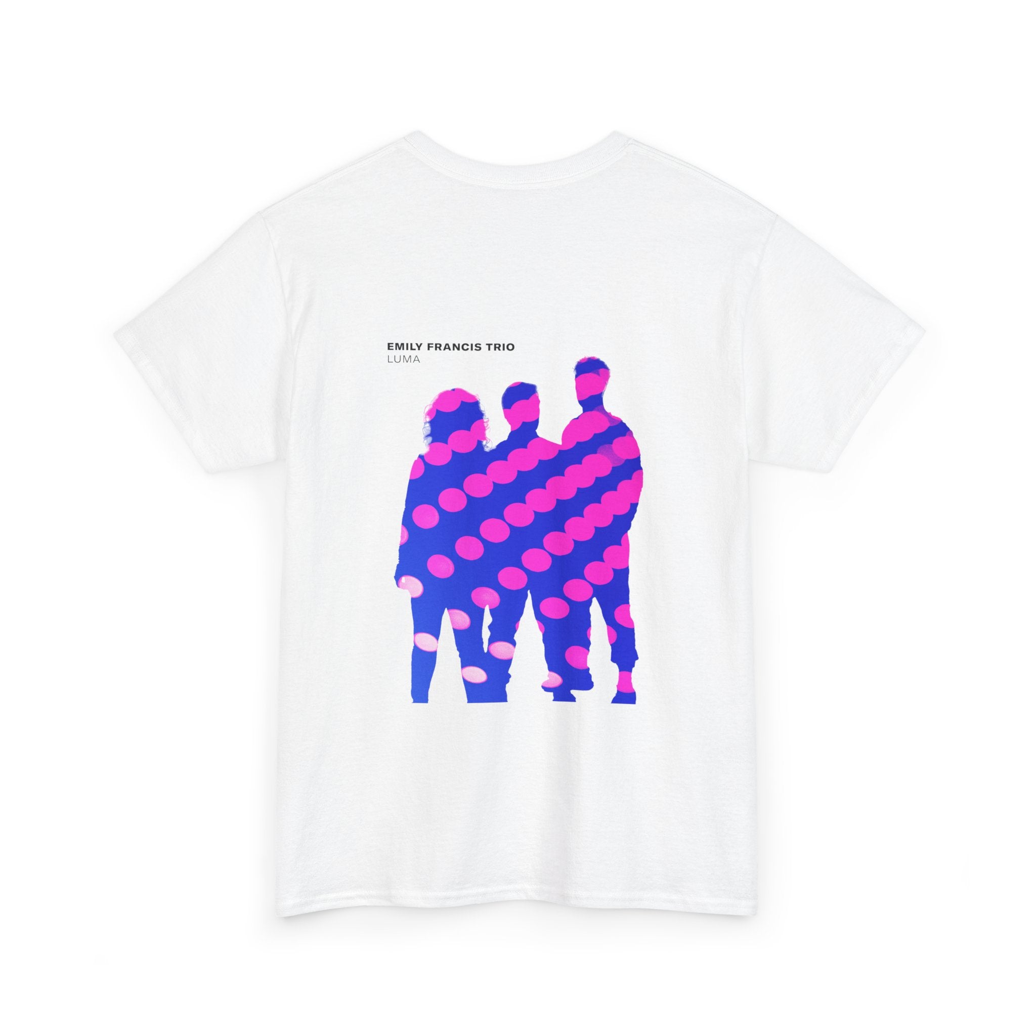 LUMA T-SHIRT - WHITE