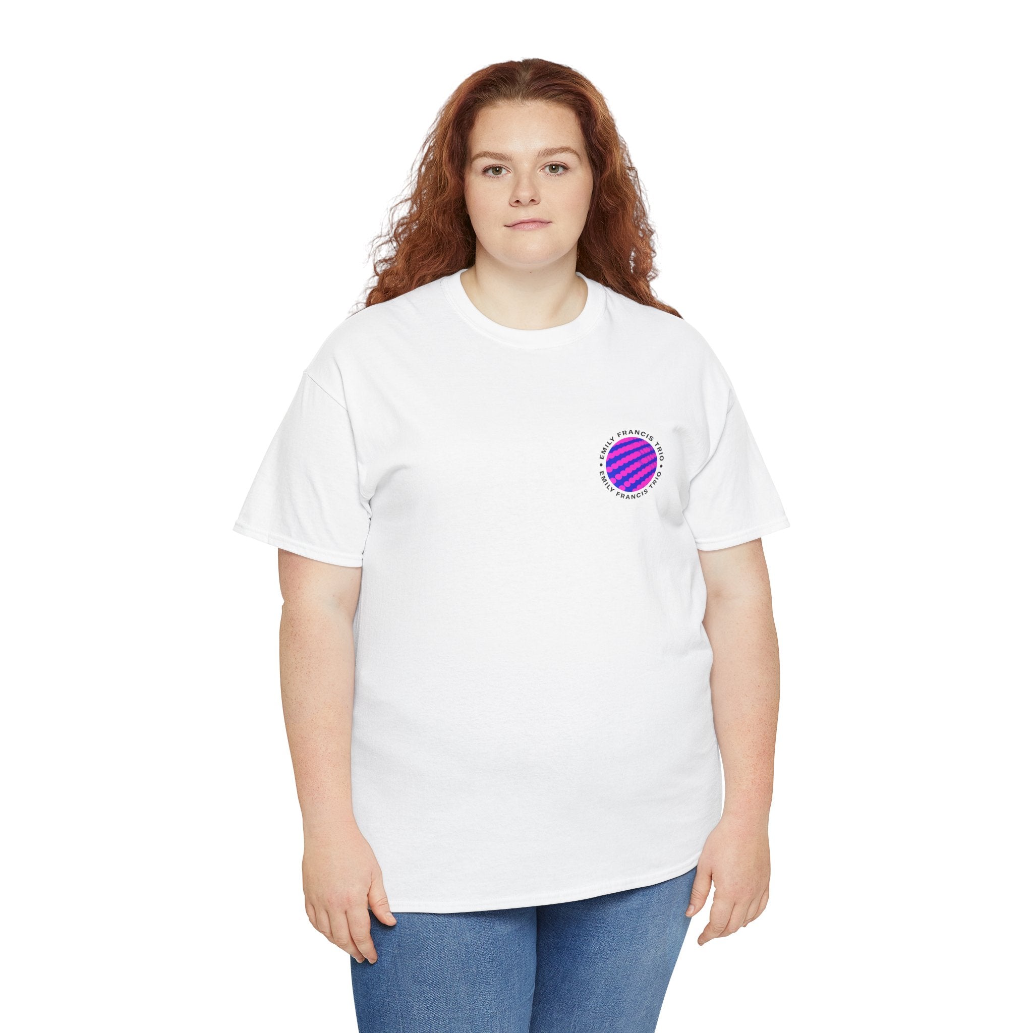 LUMA T-SHIRT - WHITE