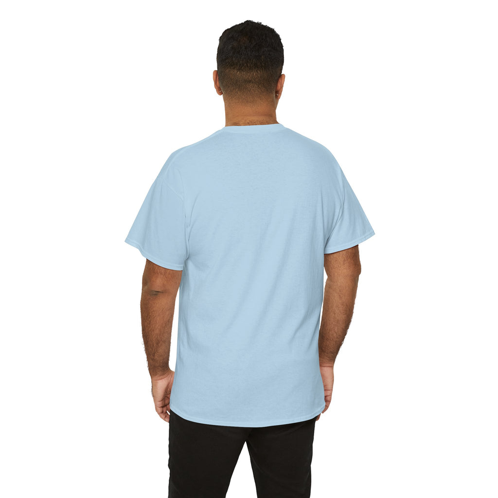 ATOMIC TOUR LIVE T-SHIRT - LIGHT BLUE