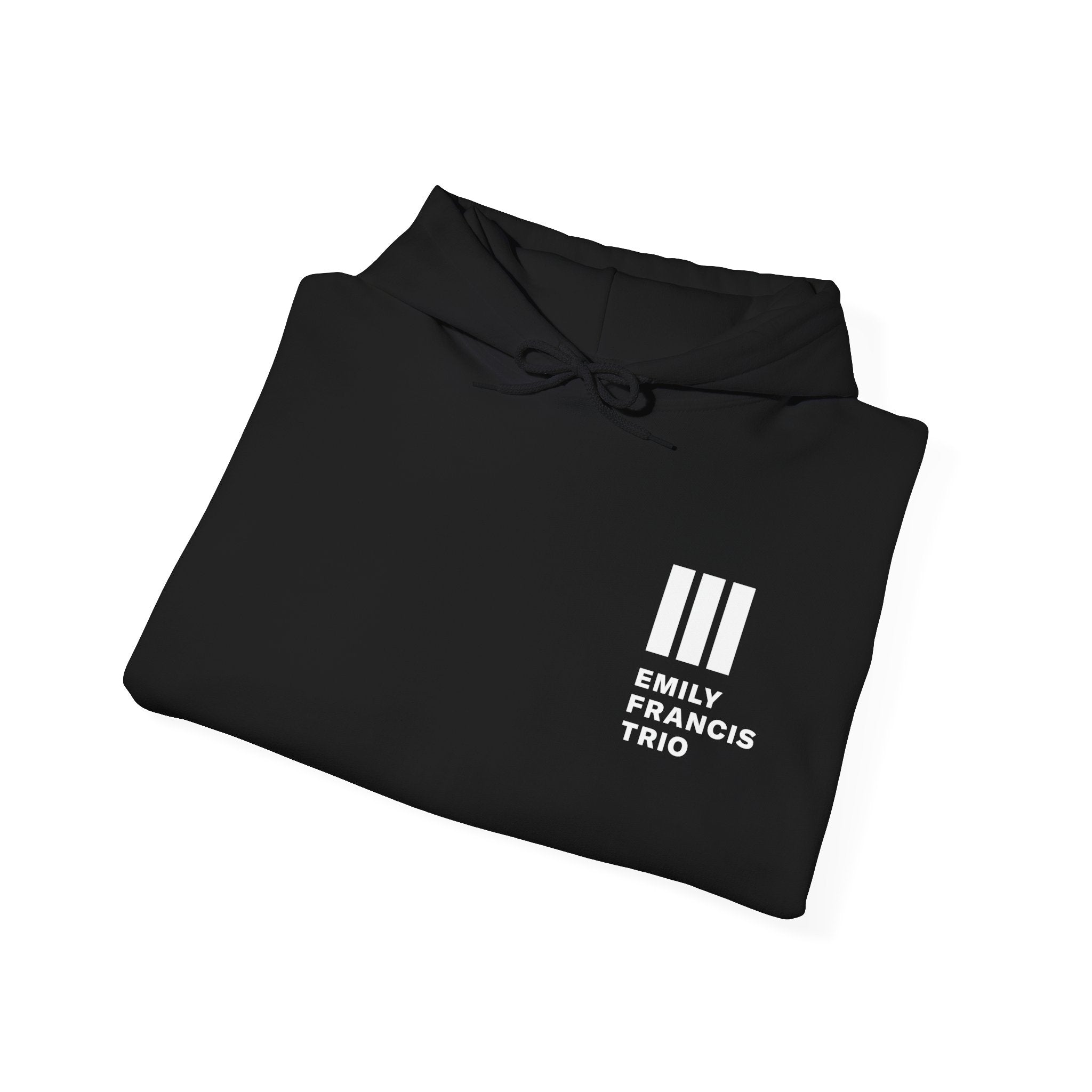 EFT 26 LOGO HOODIE - BLACK