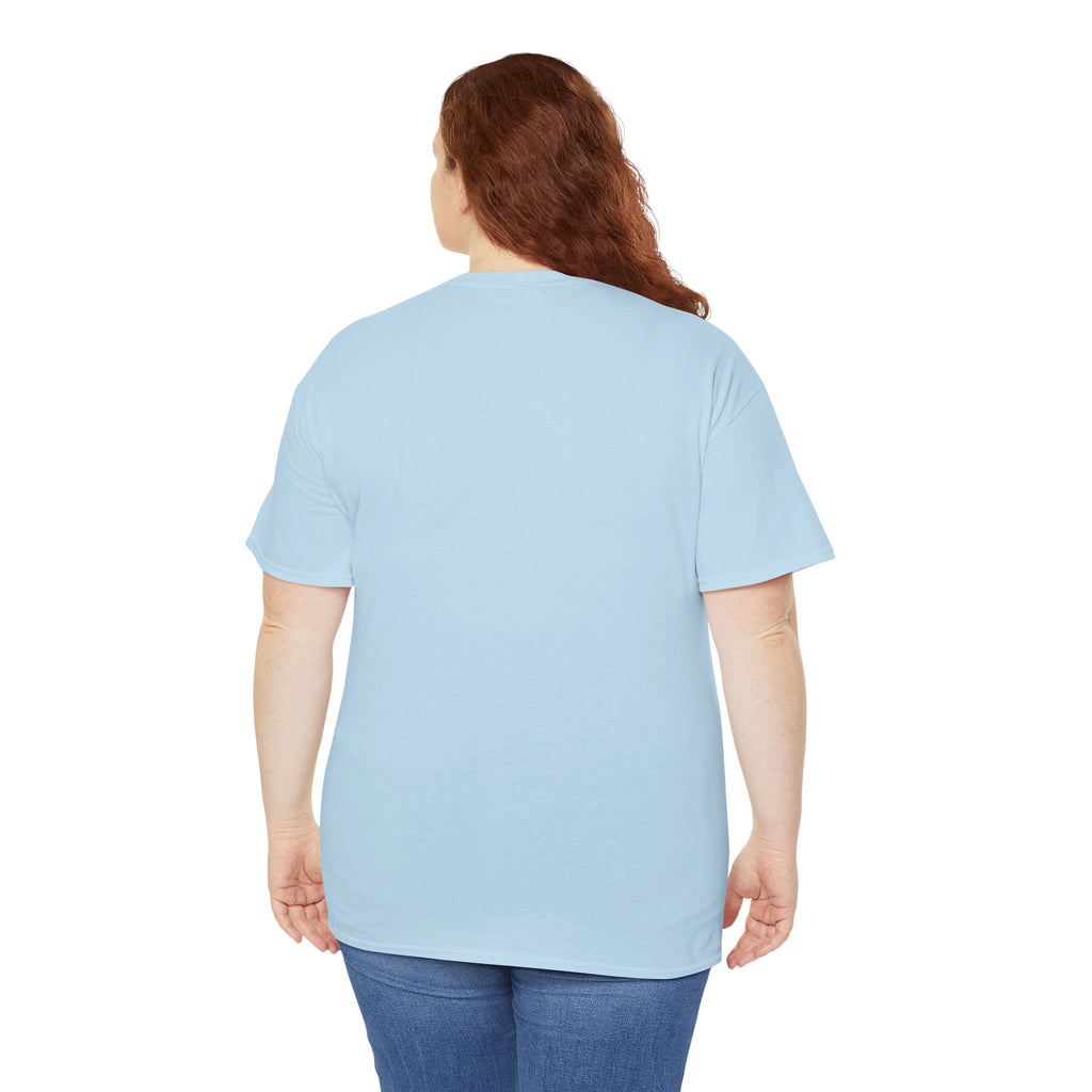 ATOMIC TOUR LIVE T-SHIRT - LIGHT BLUE