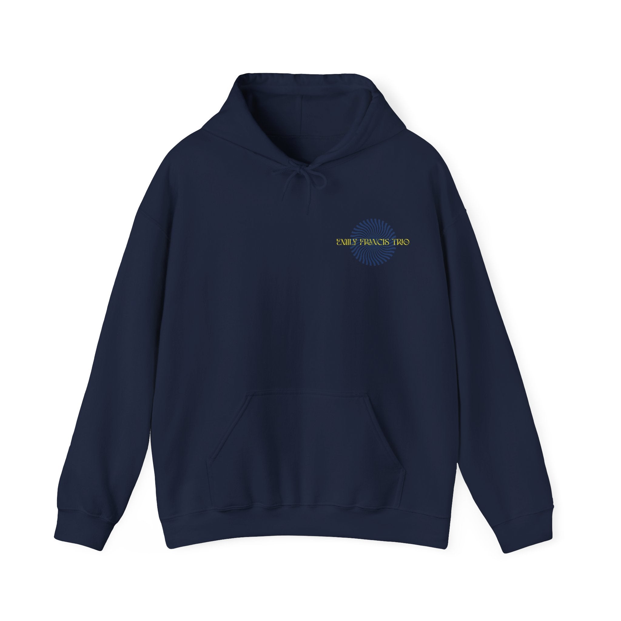 ATOMIC TOUR LIVE HOODIE - NAVY