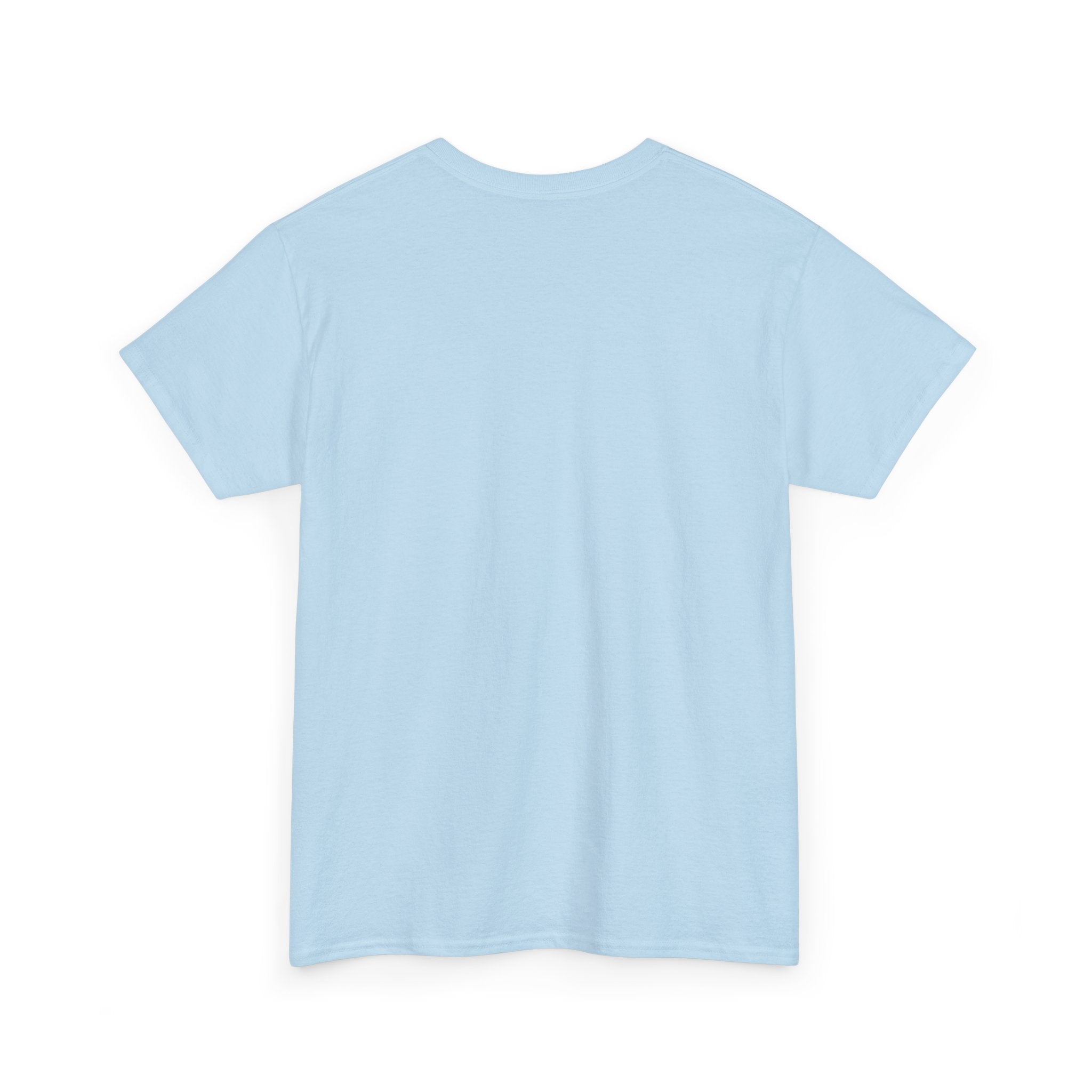 ATOMIC TOUR LIVE T-SHIRT - LIGHT BLUE