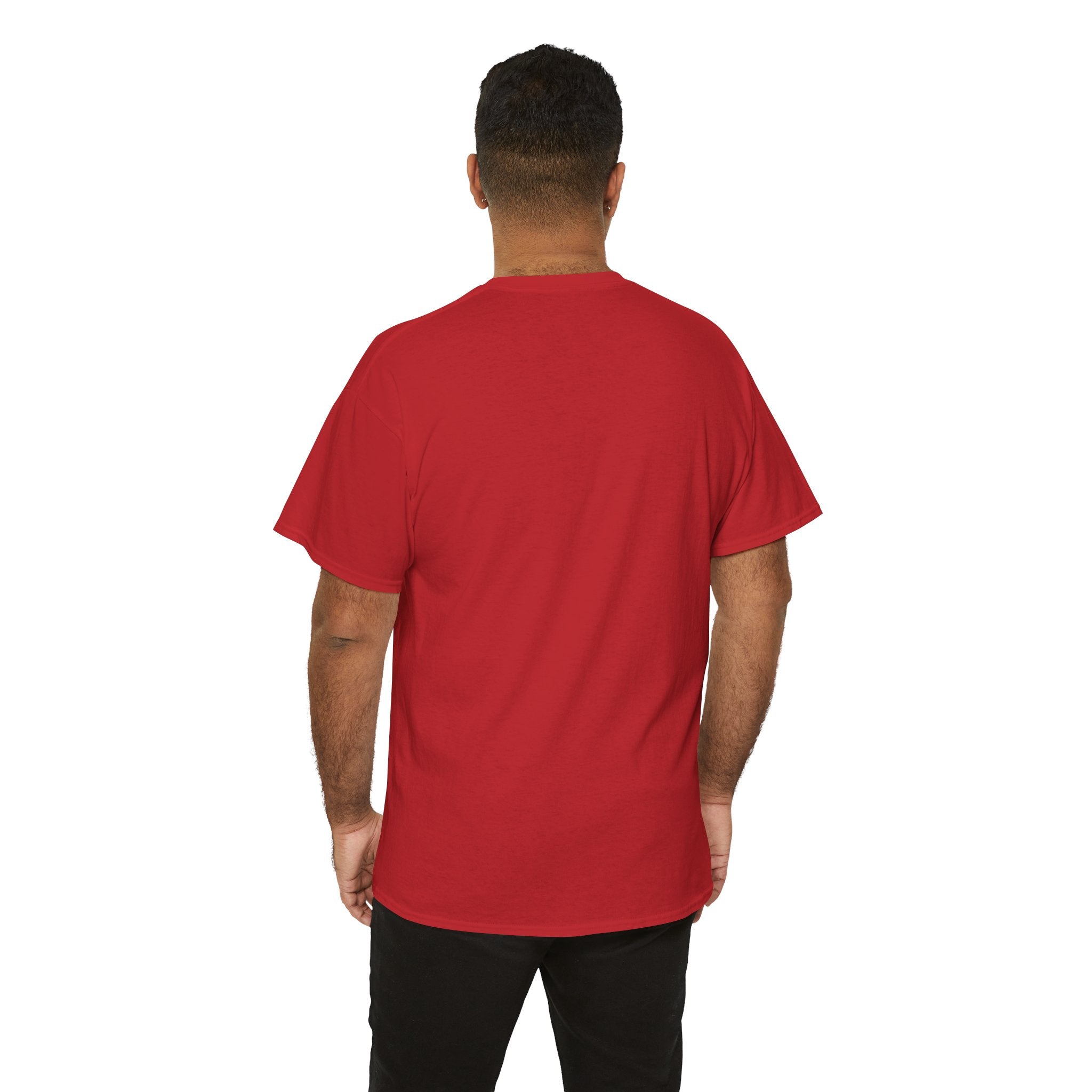 ATOMIC TOUR LIVE T-SHIRT - RED