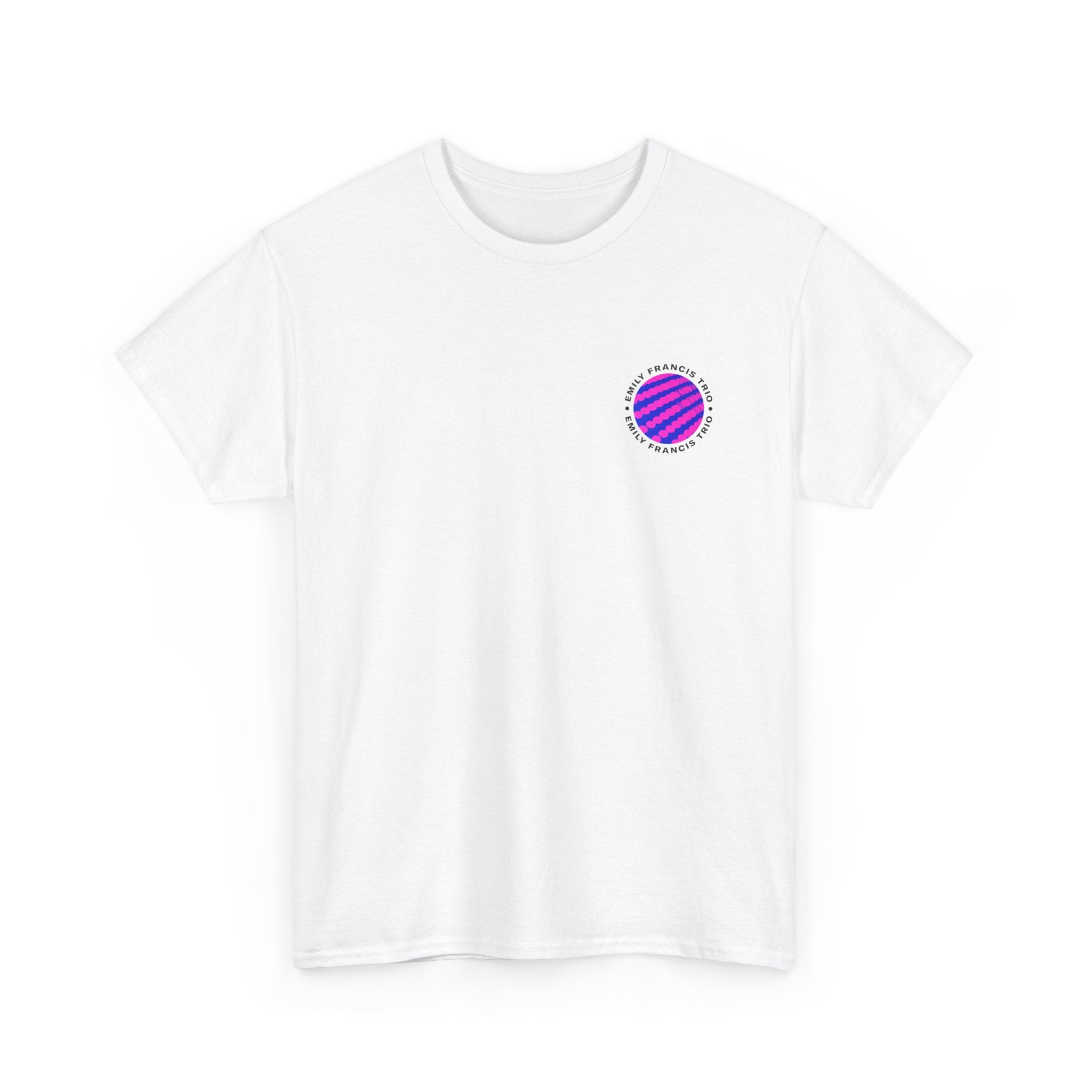 LUMA T-SHIRT - WHITE
