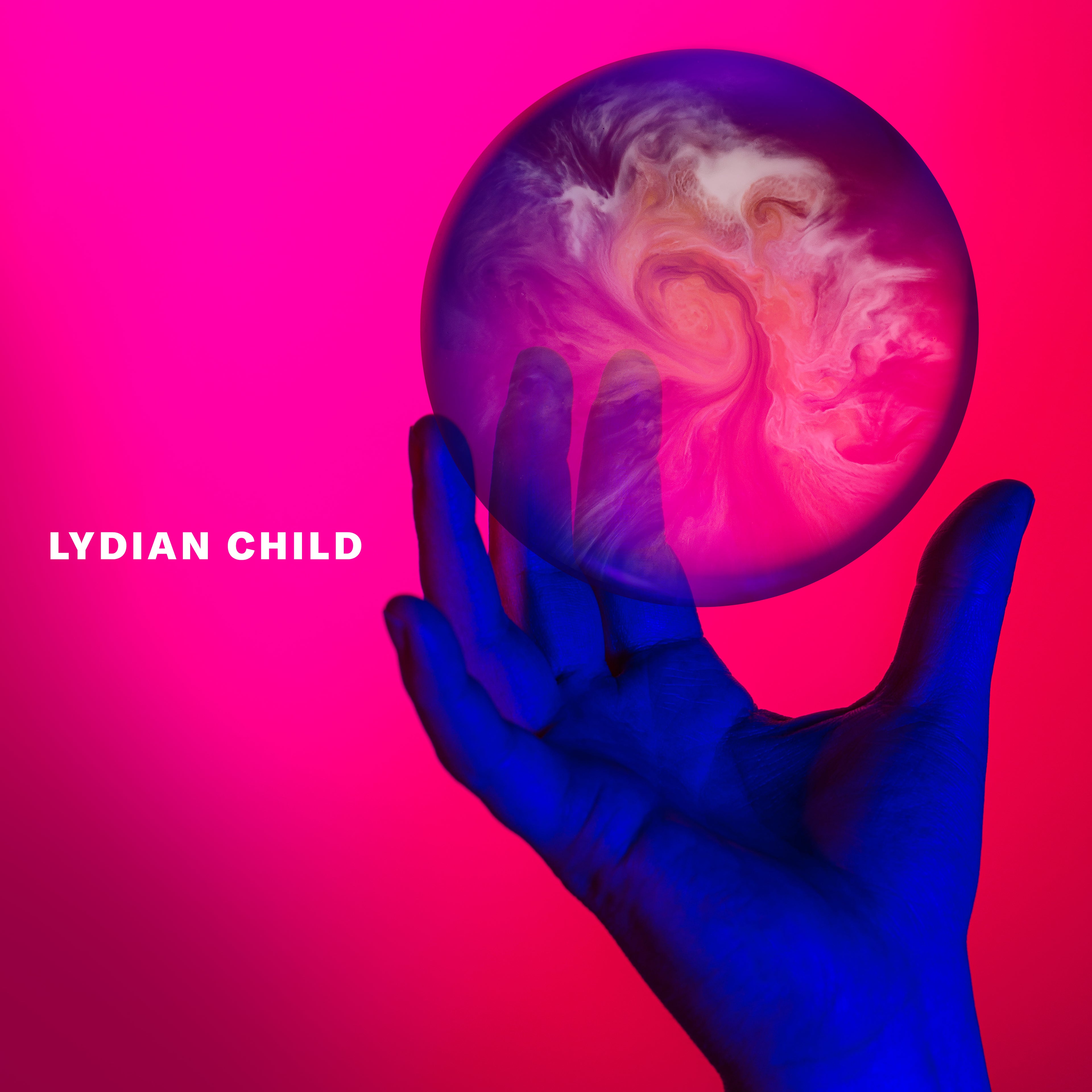 LYDIAN CHILD - DIGITAL SINGLE