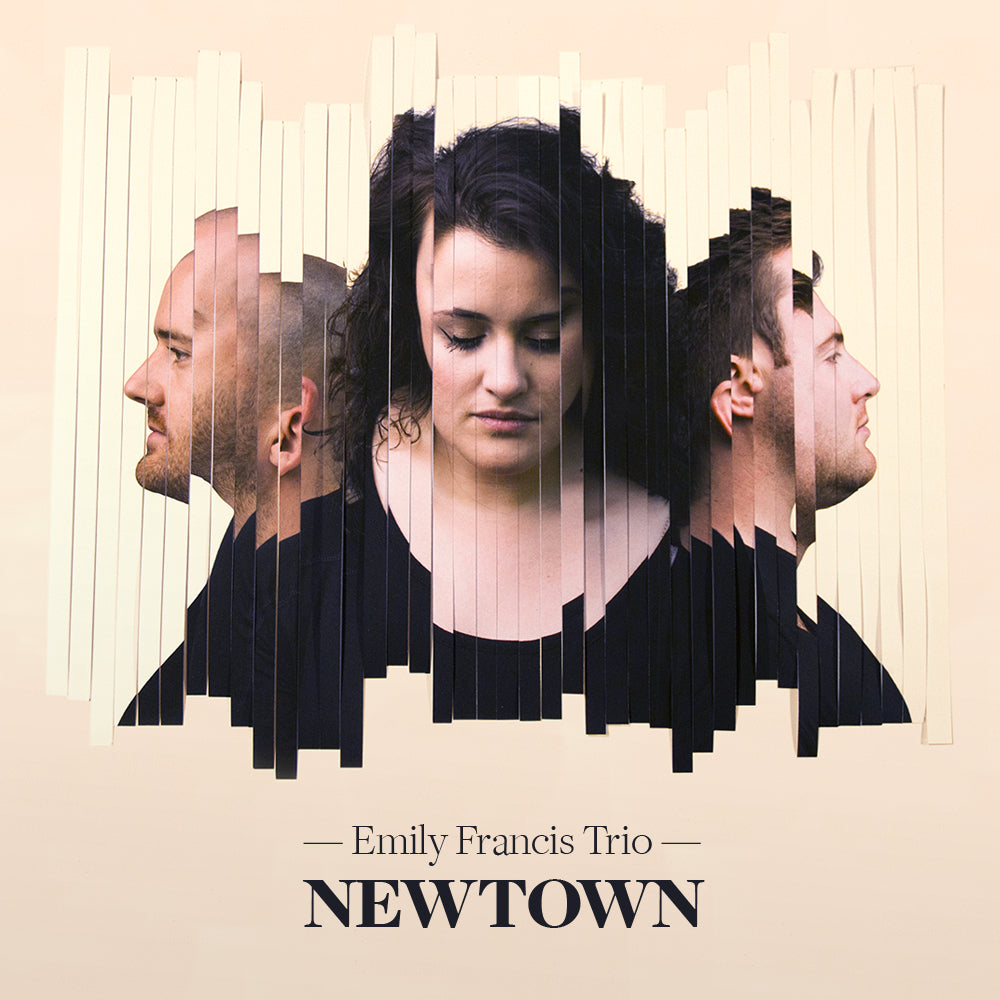 NEW TOWN - DIGITAL ALBUM